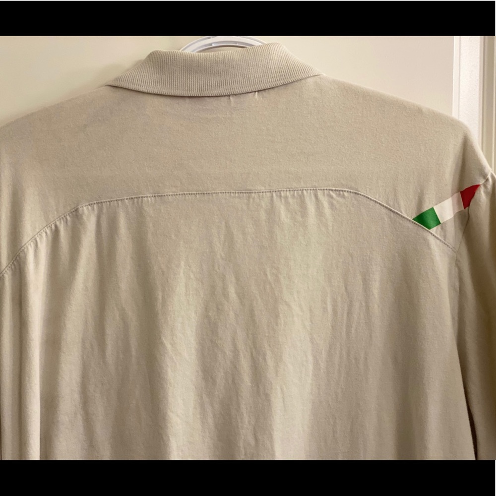 Authentic Puma - Ferrari Golf shirt - XL - Picture 6 of 6